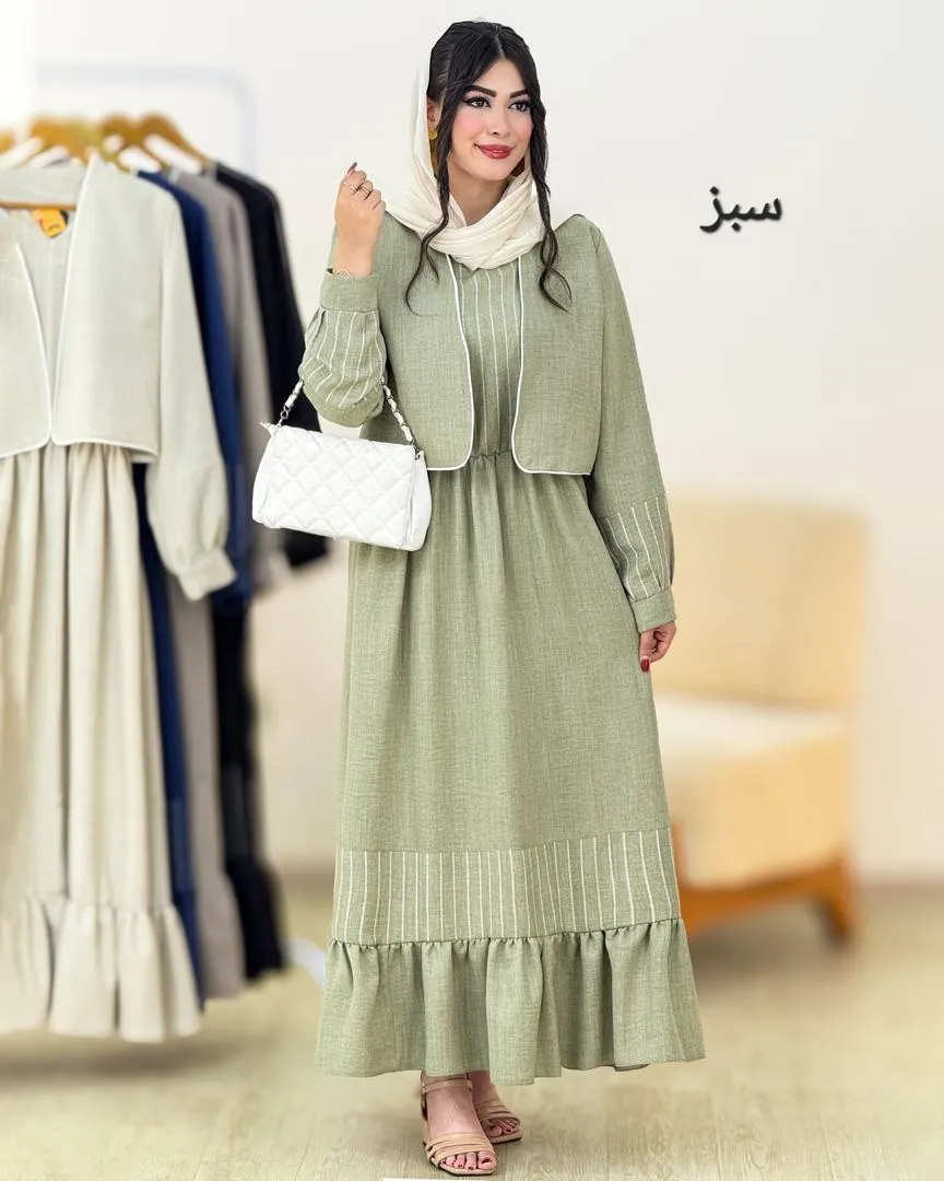 کت سارافون نواردوزی صوفیا کد g873