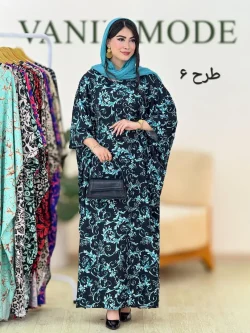 پیراهن پانچ بغل چاکدار بوگاتی کد g898