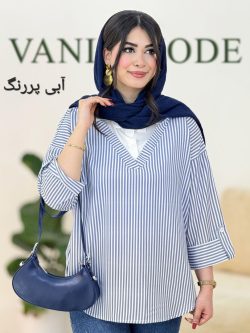 شومیز اسپرت بهاری کد g820