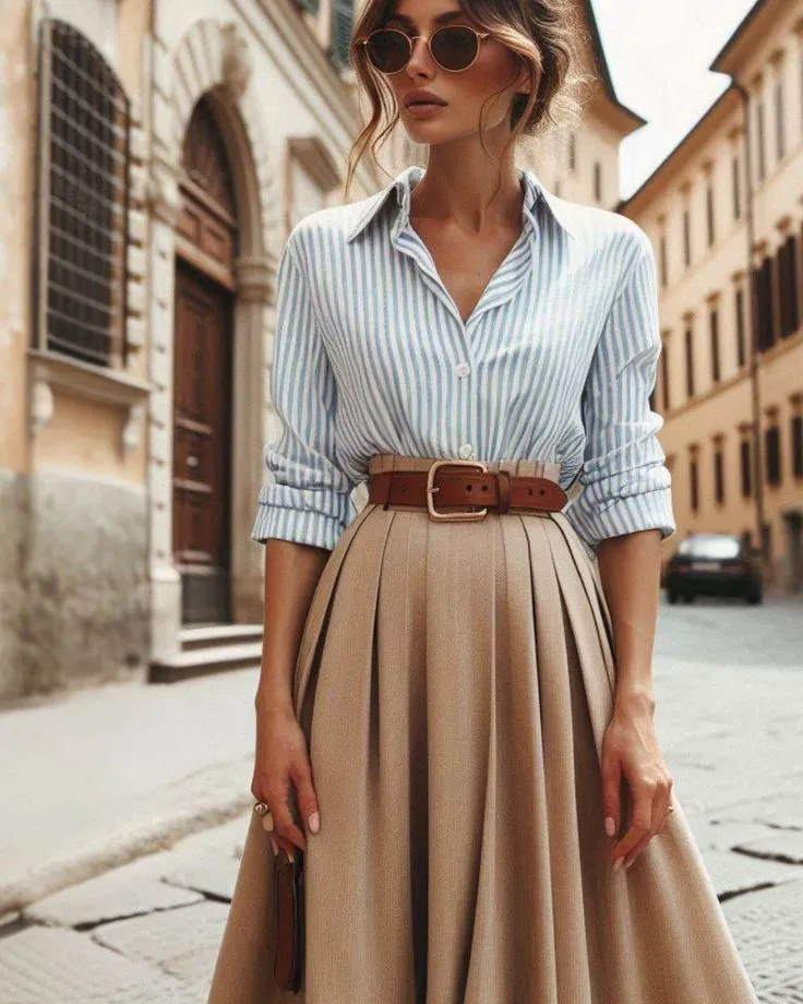 استایل اولد مانی دخترانه چه استایلی است