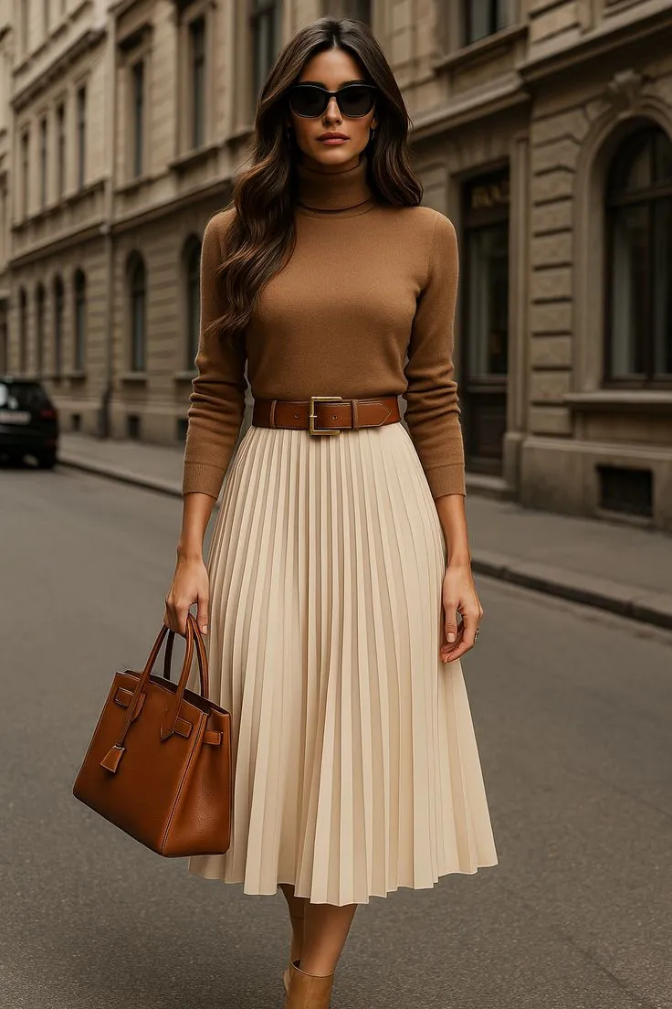 استایل اولد مانی دخترانه چه استایلی است