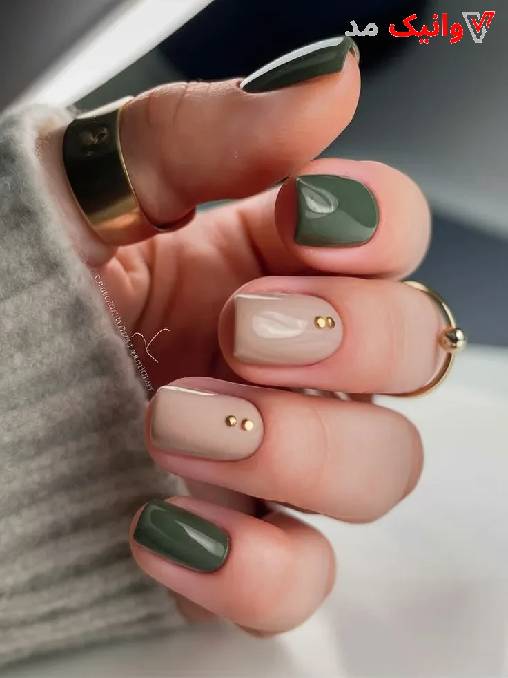 رنگ لاک مناسب بهار چه رنگیه