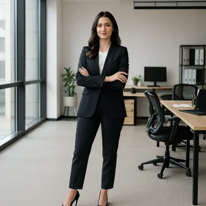 تیپ زنانه سنگین