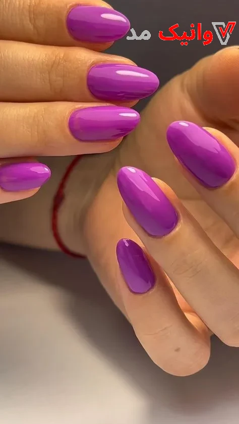 رنگ لاک مناسب بهار چه رنگیه