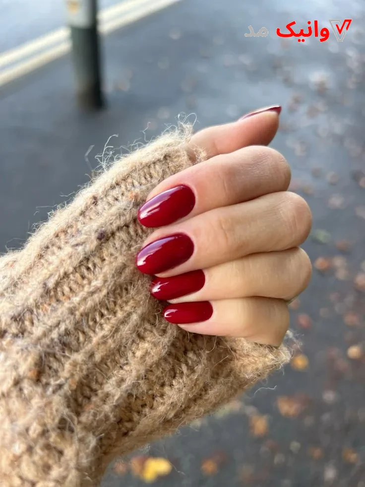 رنگ لاک مناسب بهار چه رنگیه