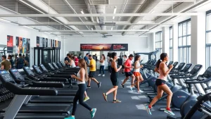 بهترین لباس برای باشگاه بدنسازی