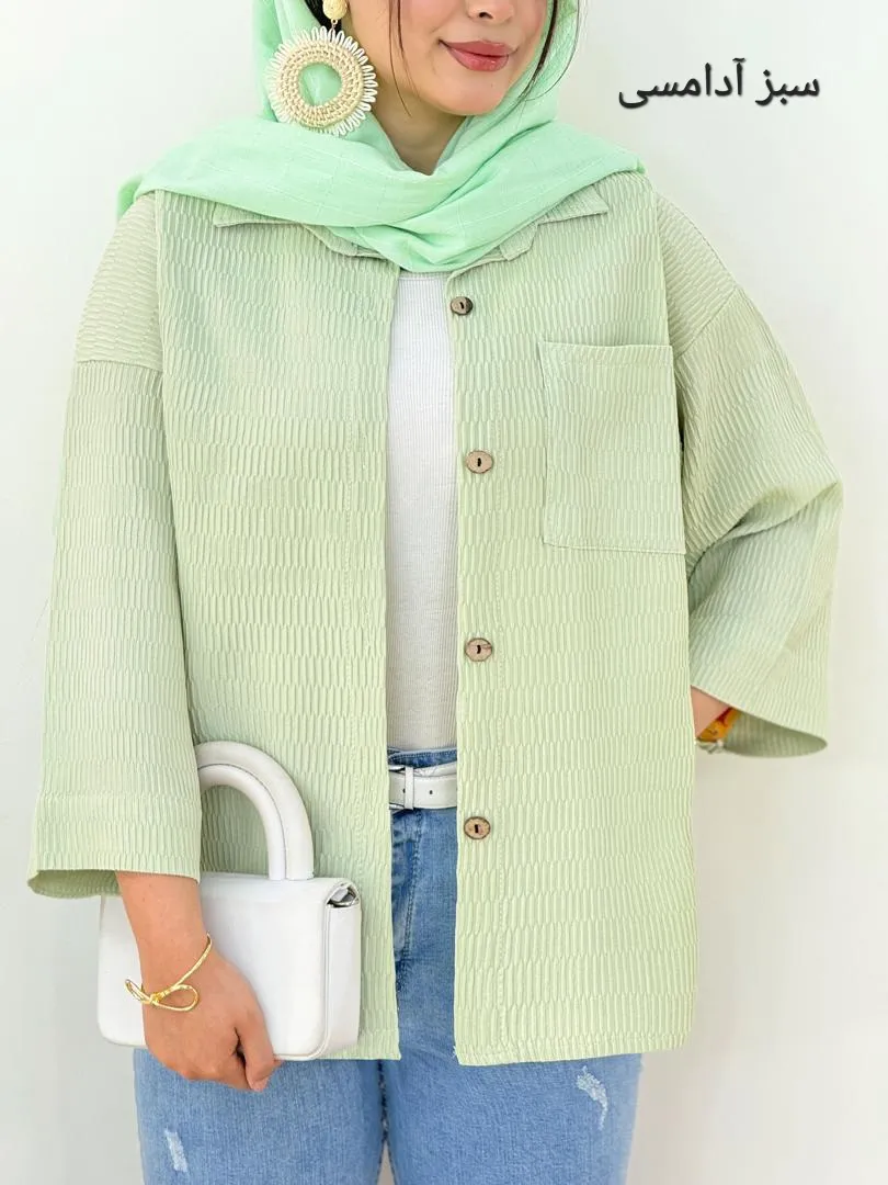 مانتو تک جیب السا کد h15