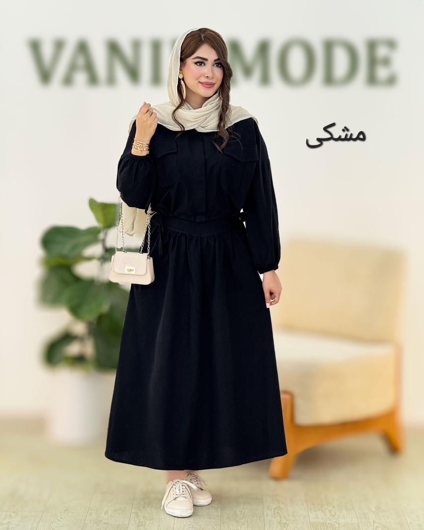 کت دامن بند دار کد g863