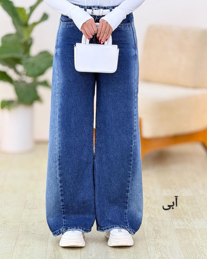 شلوار شافل زنانه کد g742