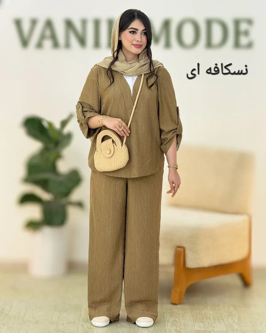 شومیز شلوار اسپرت مراکشی کد g824