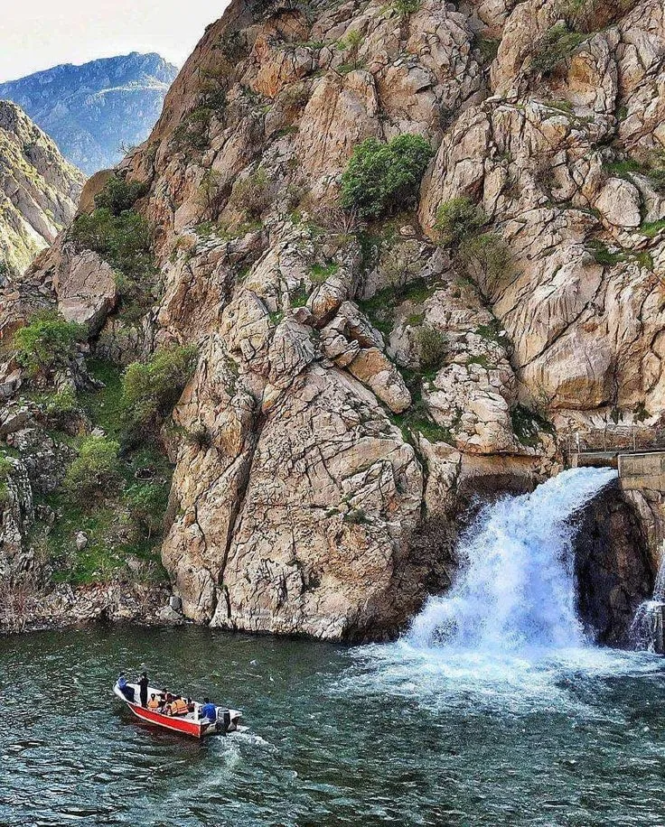 خنک ترین شهر ایران در تابستان