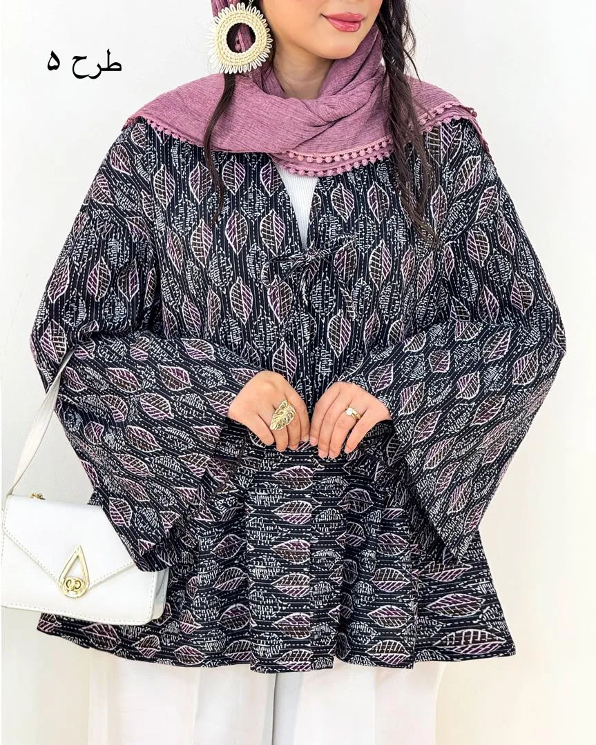 مانتو عروسکی لینن کوک دوزی کد h9