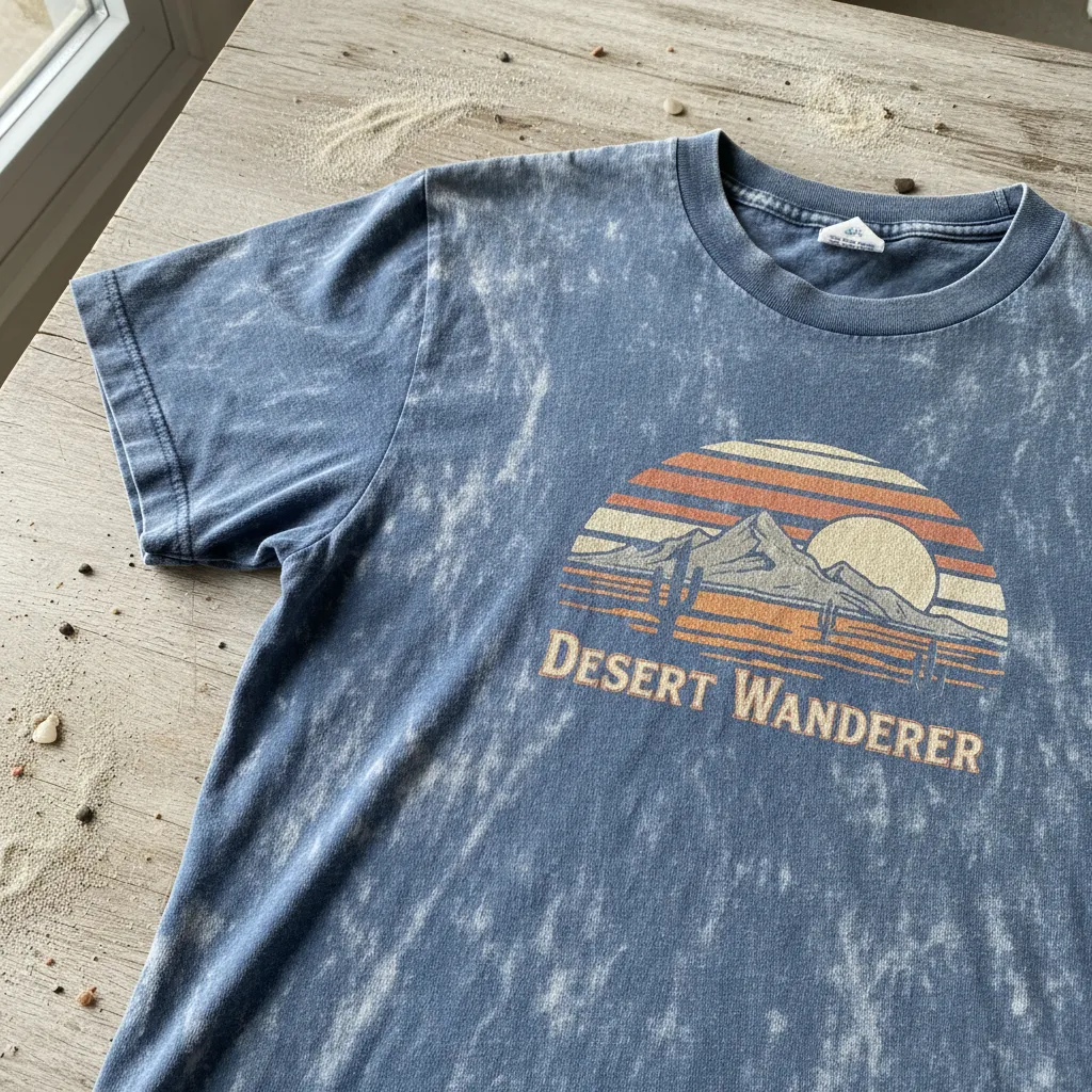 تیشرت سنگشور چیست