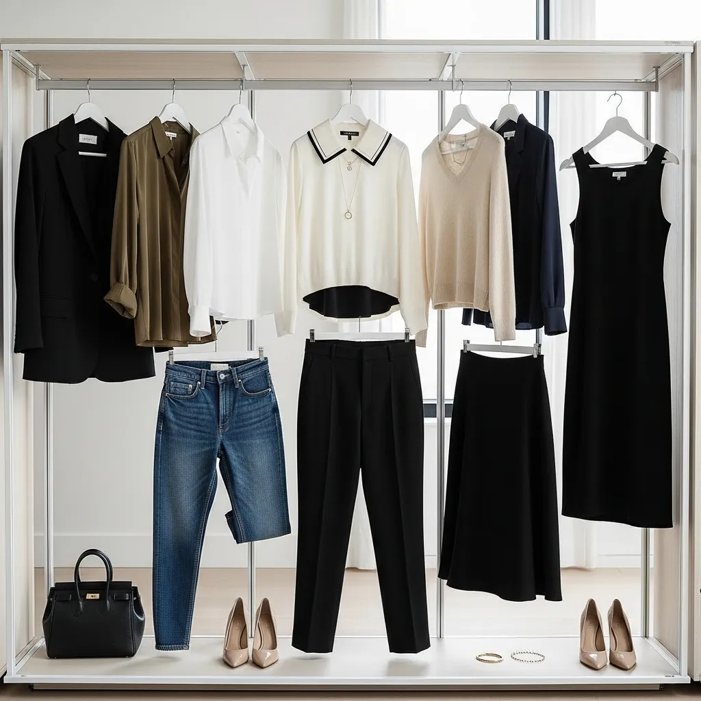 منظور از کمد کپسولی چیست