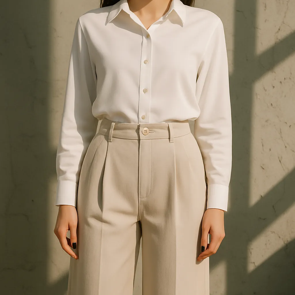 تفاوت شلوار فاق کوتاه و فاق بلند چیست؟