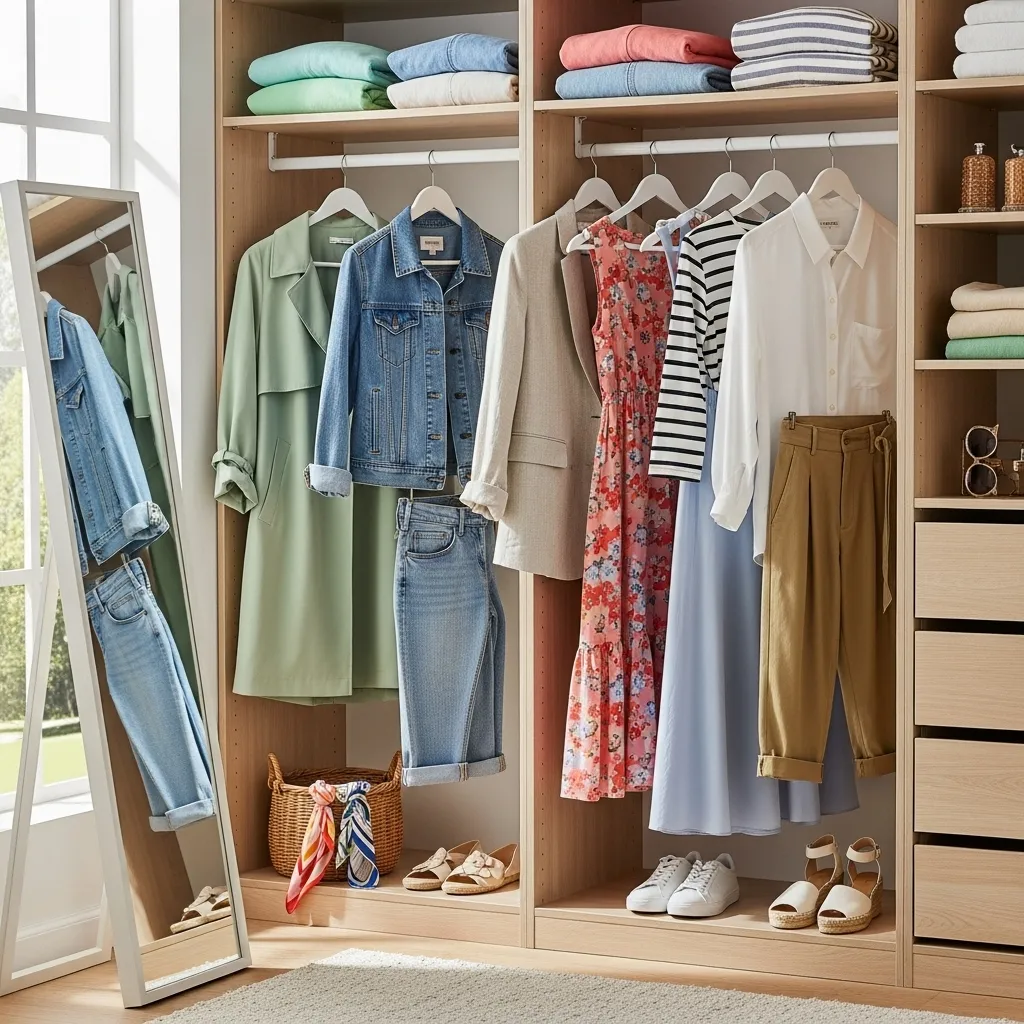 منظور از کمد کپسولی چیست