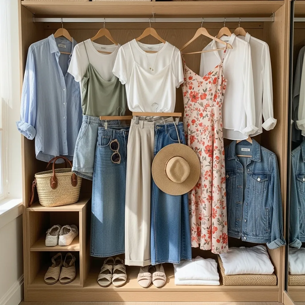 منظور از کمد کپسولی چیست