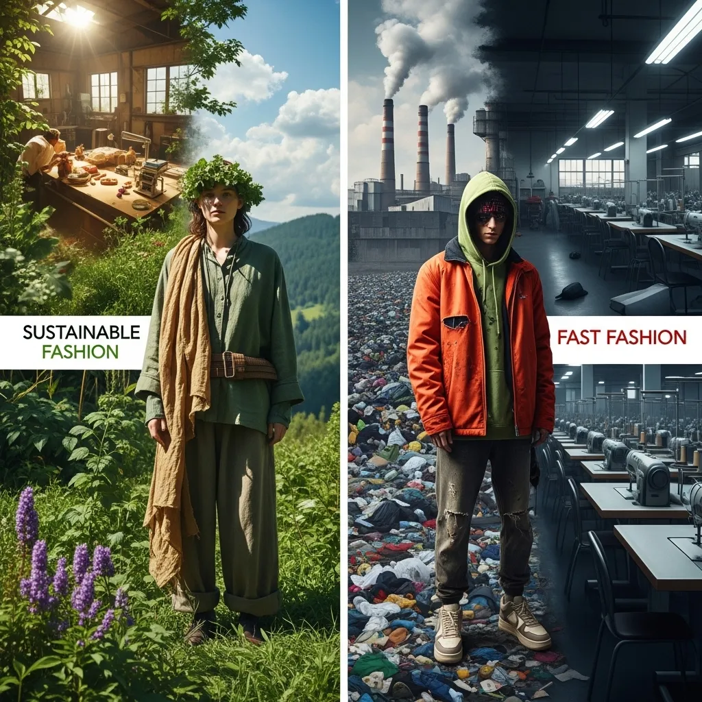 مد پایدار چیست