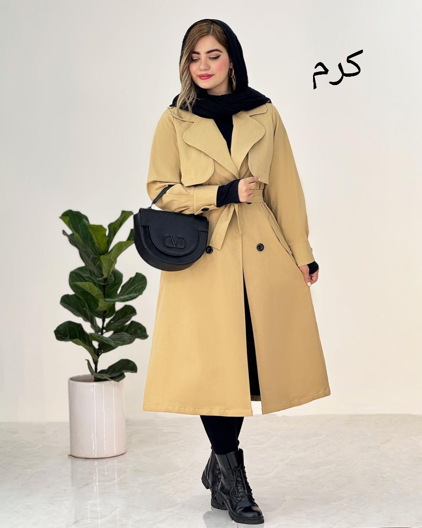 ترنج کت بلند ترنچ کت g91