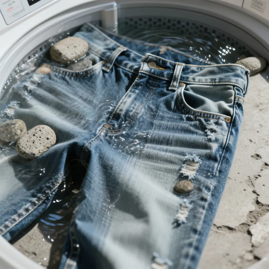 فرآیند سنگشور چگونه انجام می‌شود؟