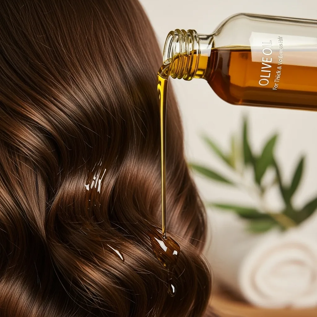 بهترین روغن برای مو قبل از حمام