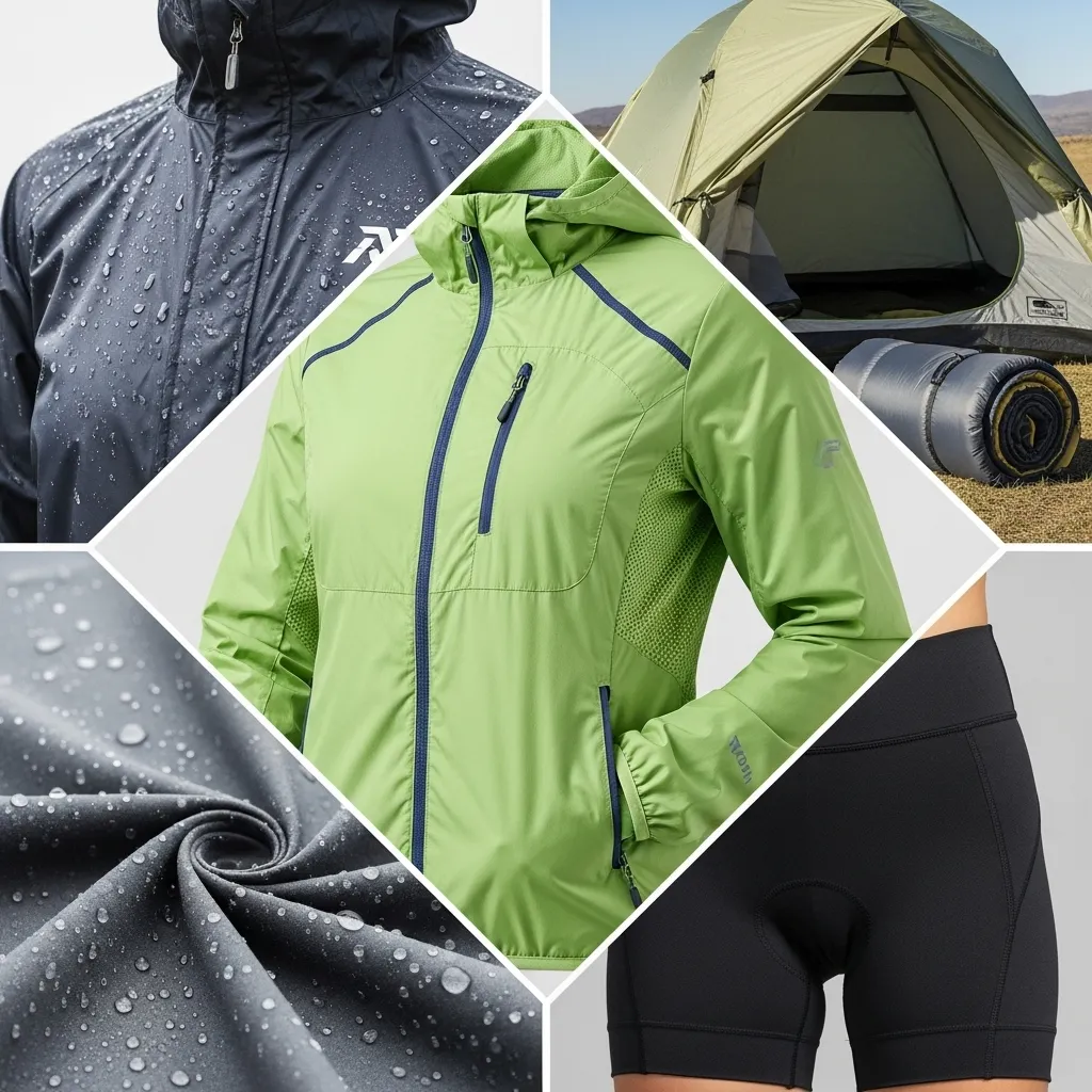 پارچه نایلونی چیست