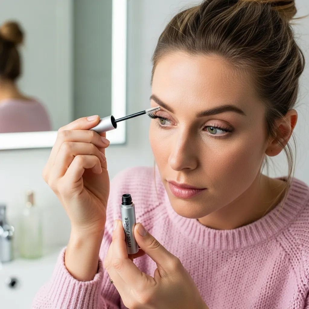 پرایمر مژه چیست