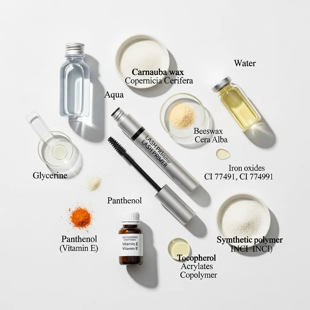 پرایمر مژه چیست