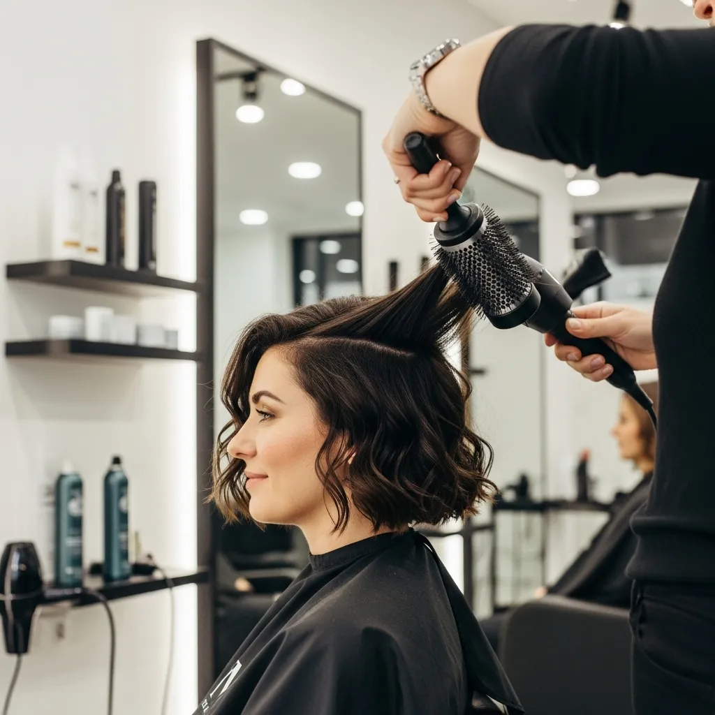 براشینگ مو چیست