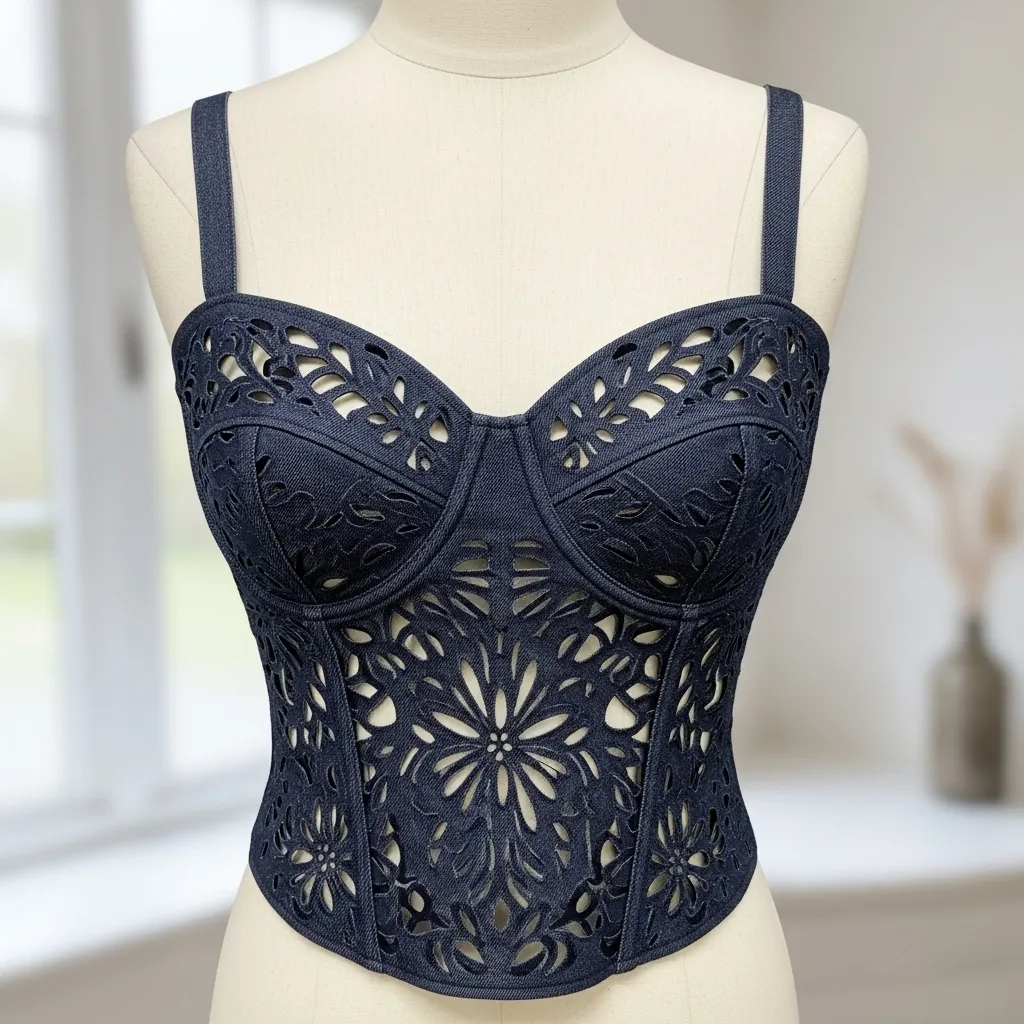 نیم تنه لیزری چیست