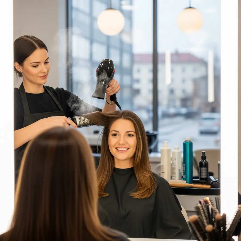 براشینگ مو چیست