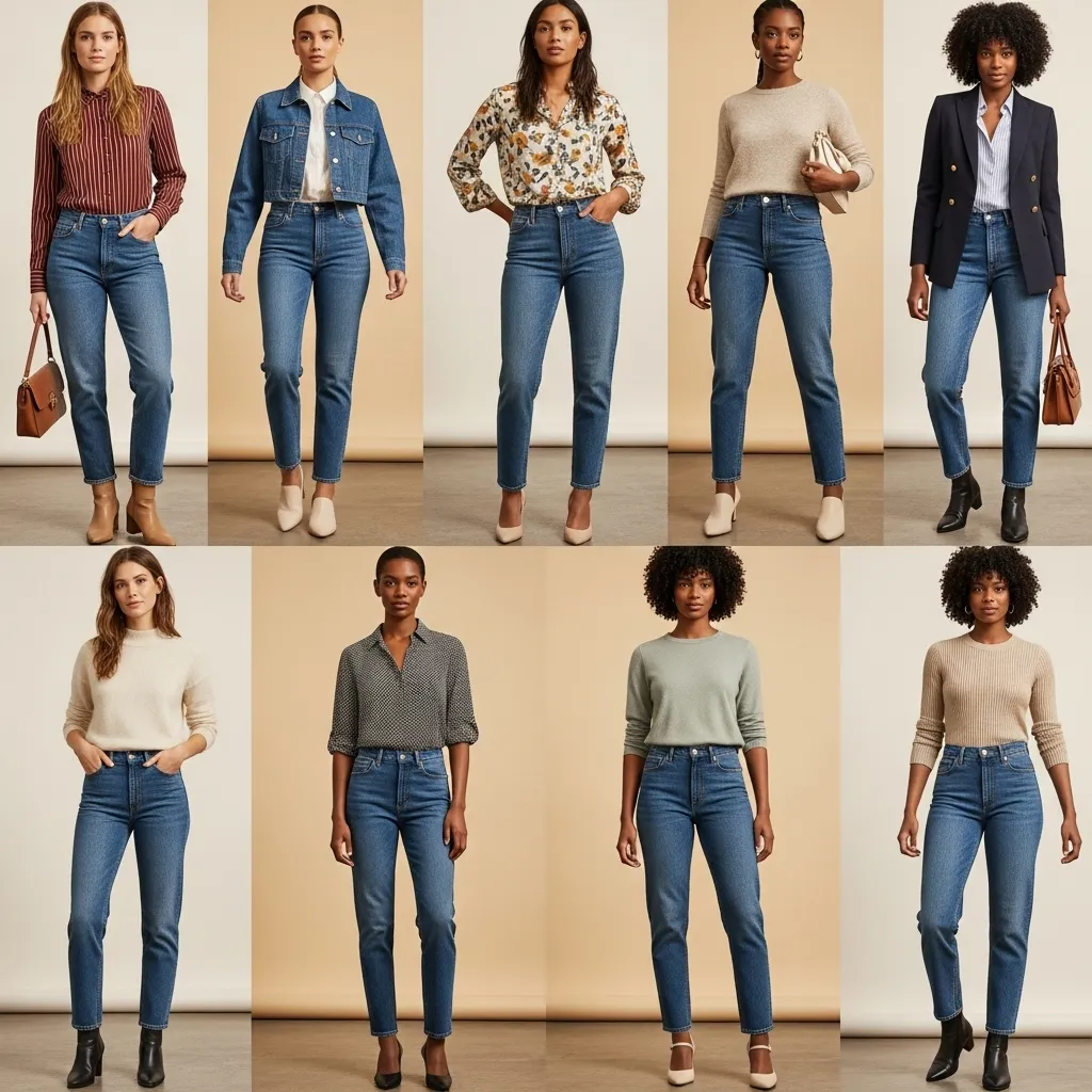 شلوار رگولار زنانه چیست 