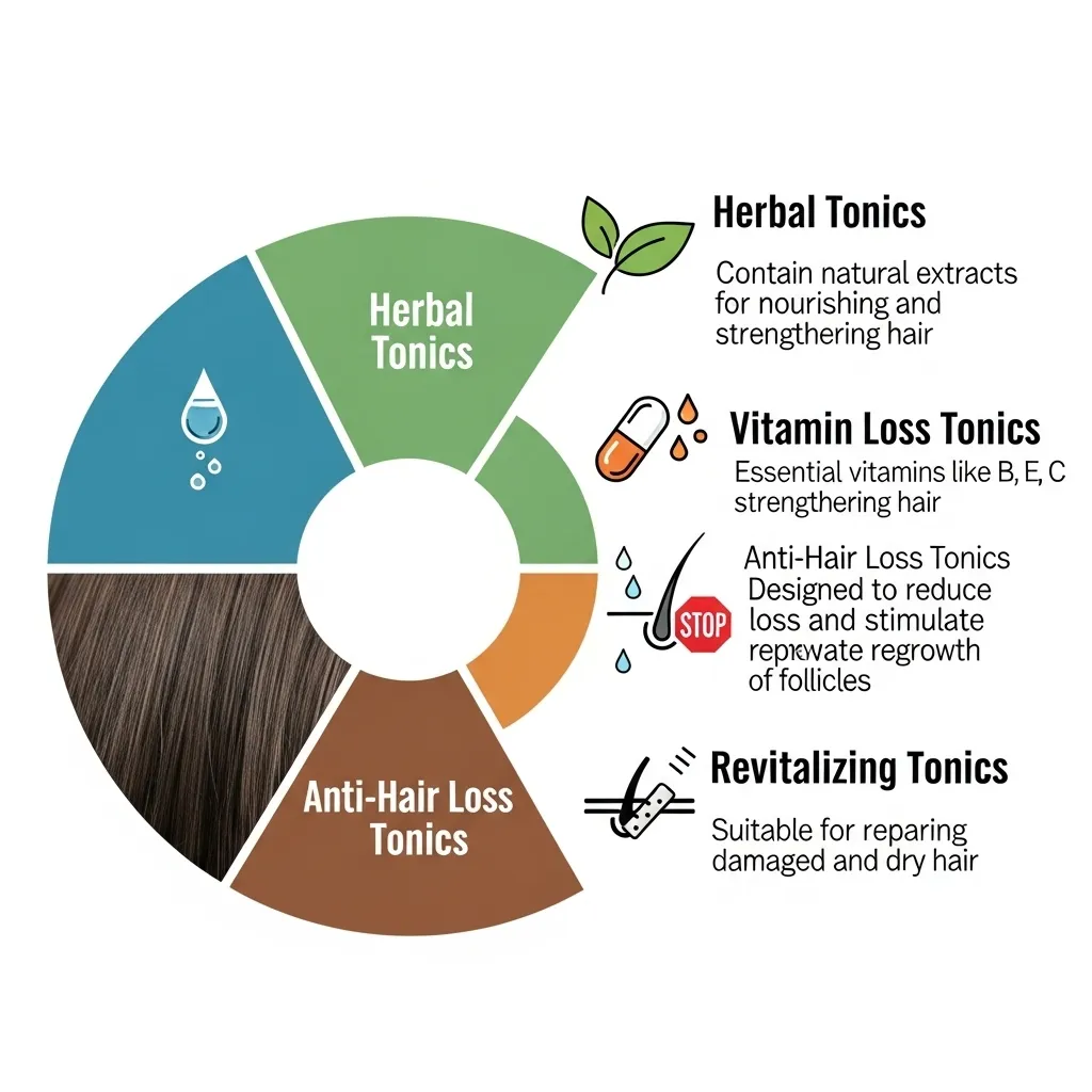 تونیک مو چیست