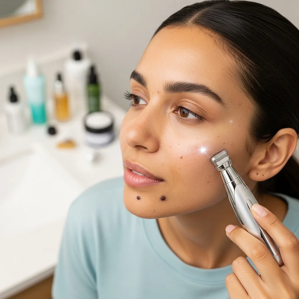 بهترین میکرودرم خانگی