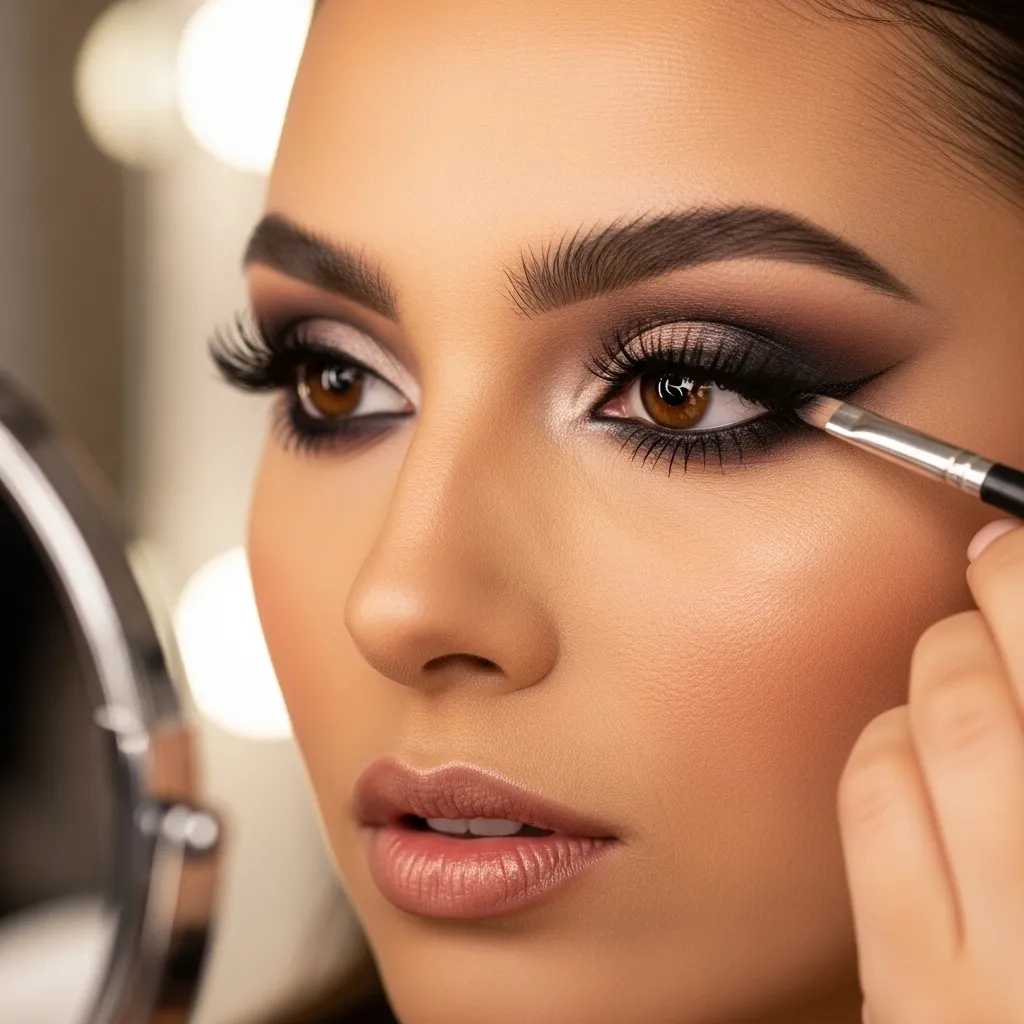 چگونه آرایش کنیم که جذاب باشیم