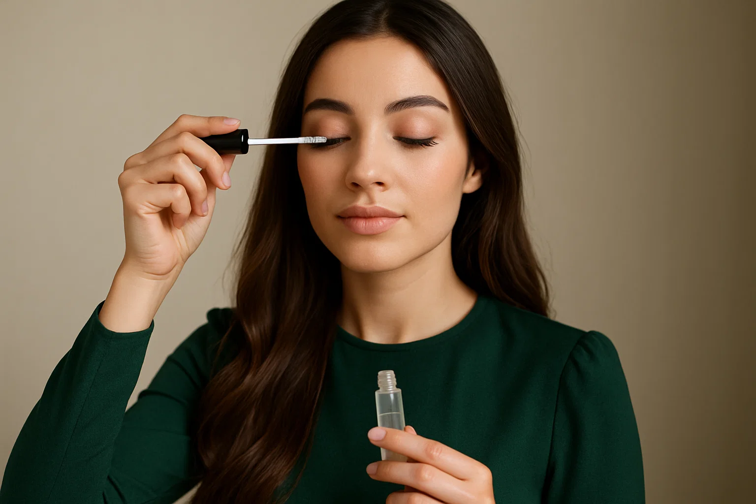 پرایمر مژه چیست