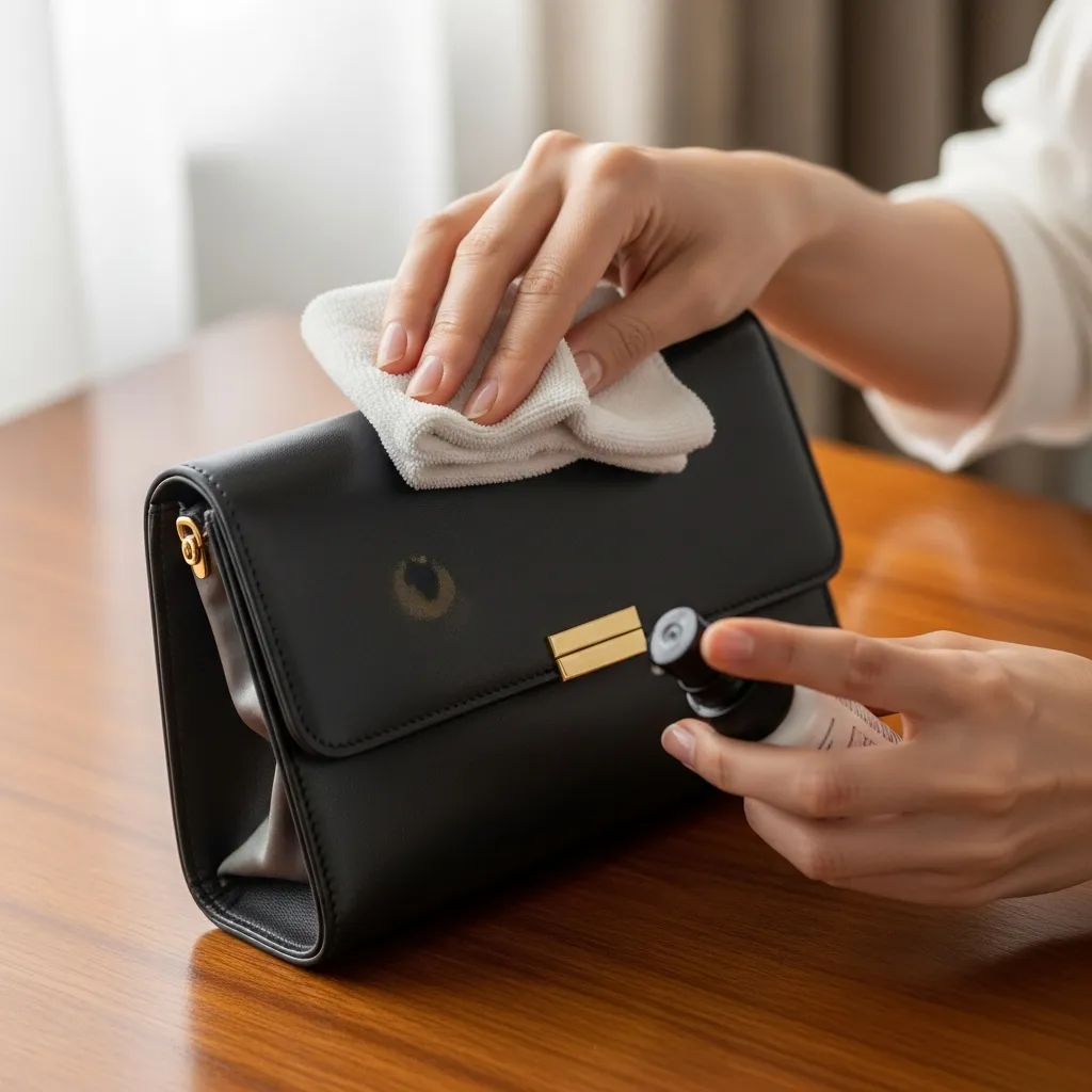 چگونه چرم را تمیز کنیم