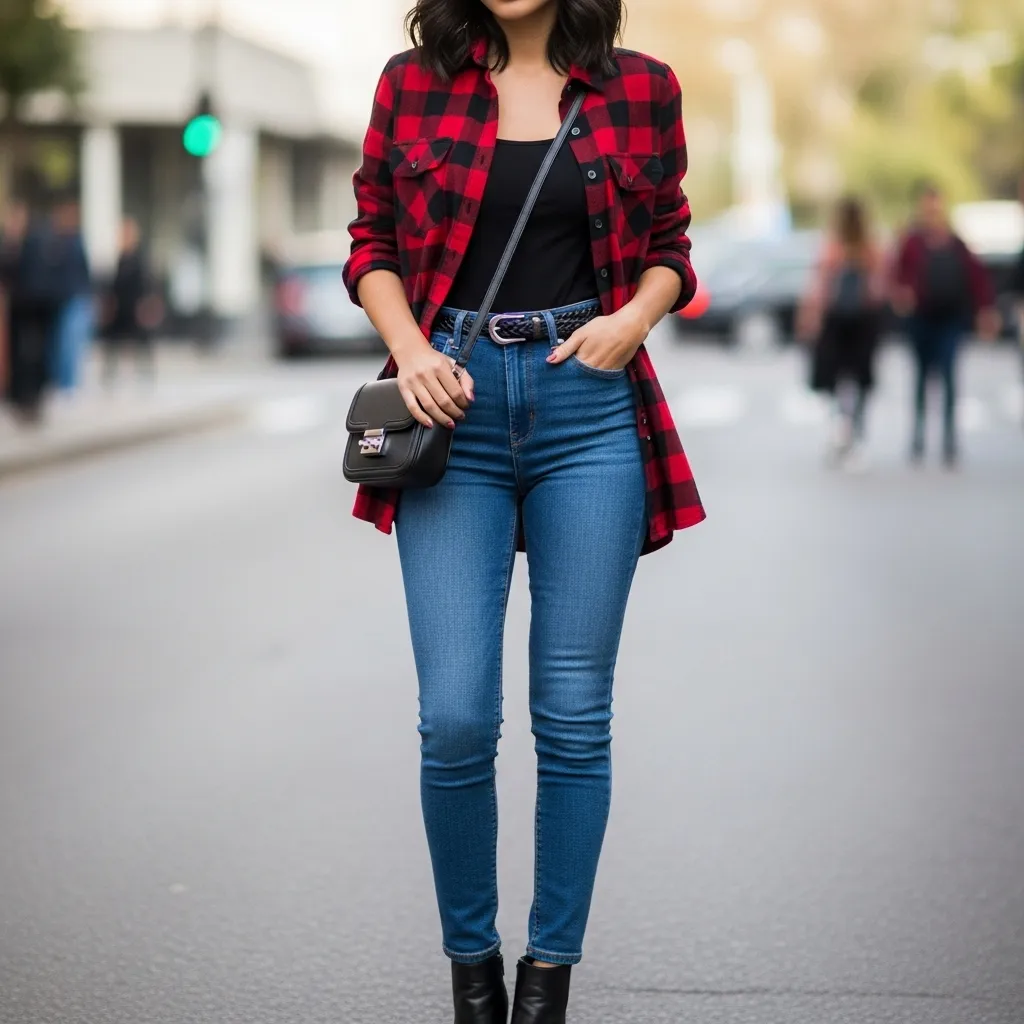 شکت را با چه شلواری بپوشیم