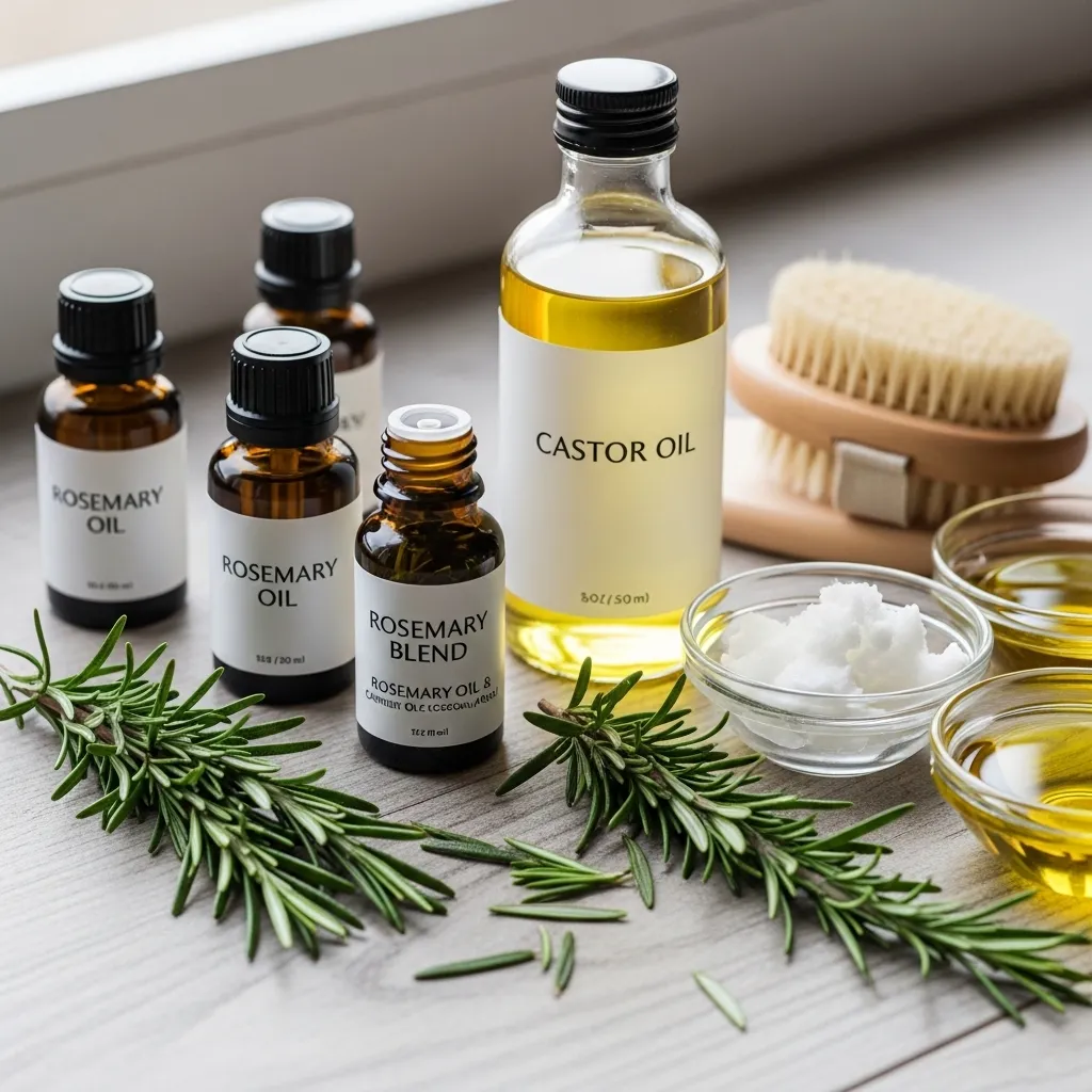 بعد از حمام چه روغنی به مو بزنیم