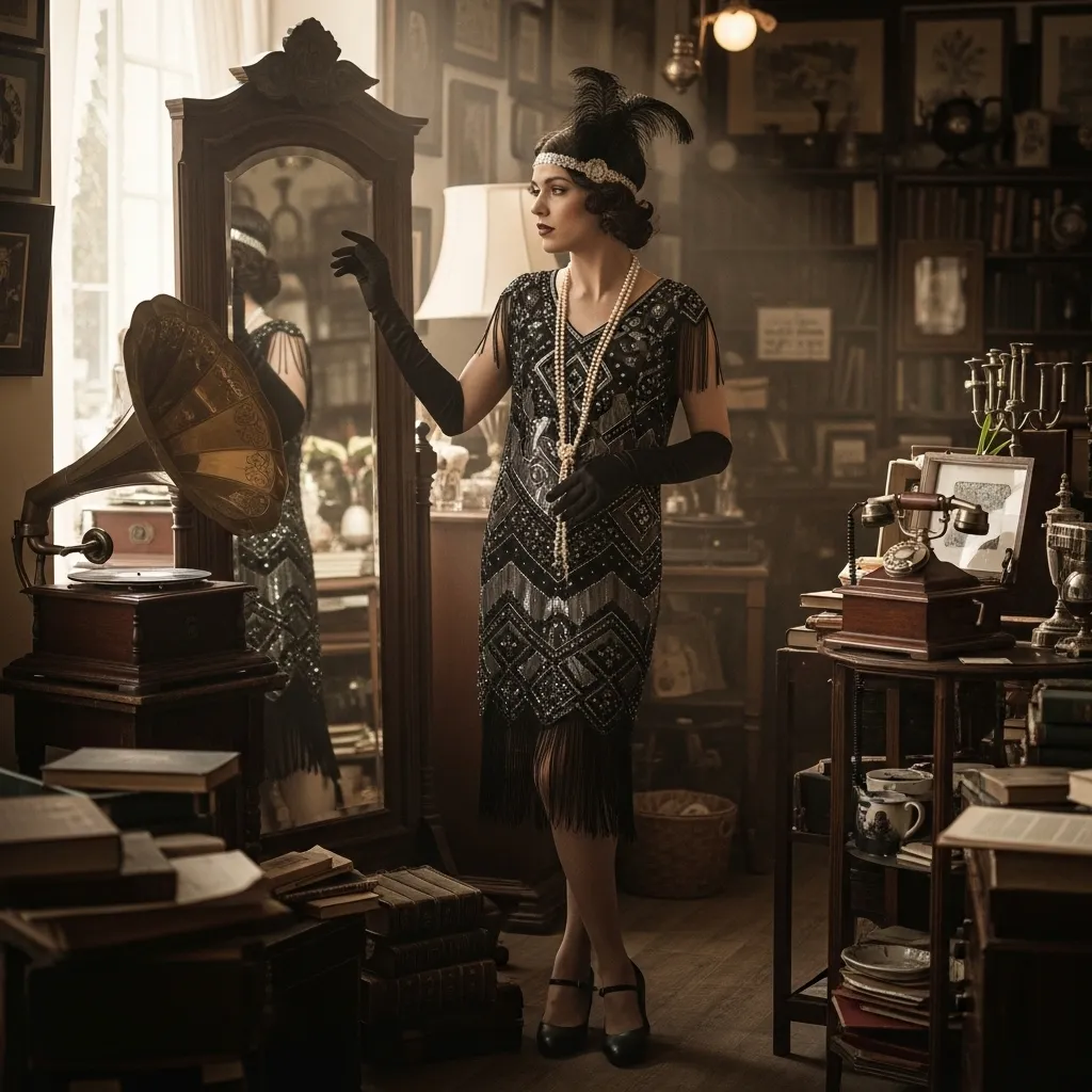 استایل وینتیج چیست