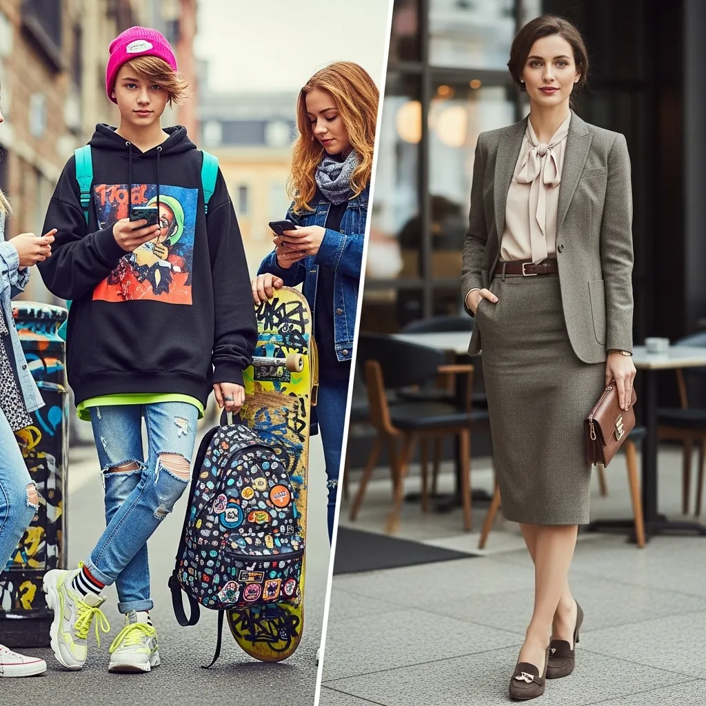 استایل تینیجری چیست