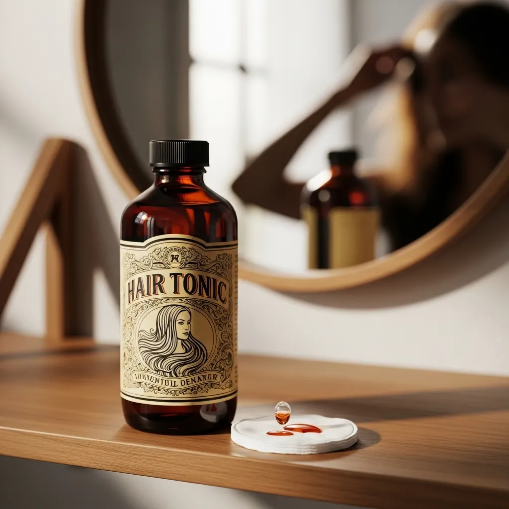 تونیک مو چیست