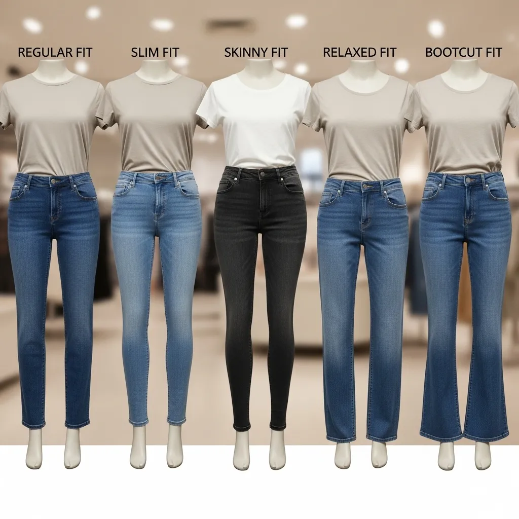 شلوار رگولار زنانه چیست