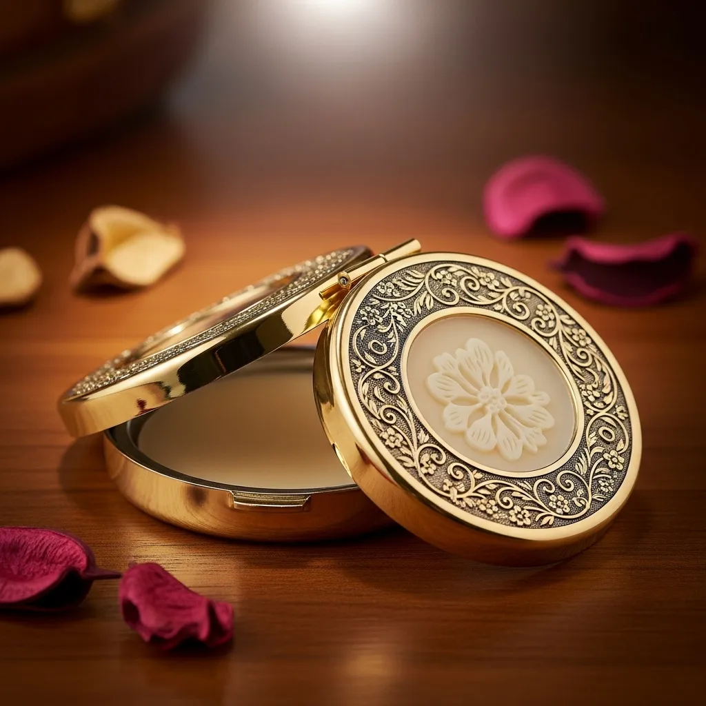 عطر جامد چیست