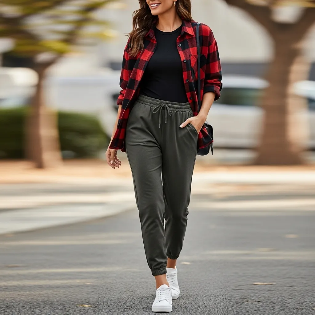 شکت را با چه شلواری بپوشیم