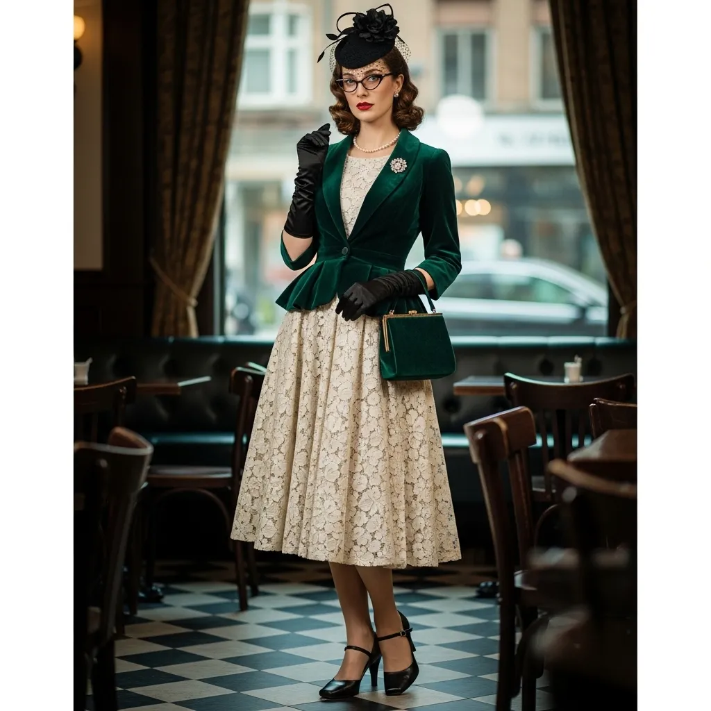 استایل وینتیج چیست