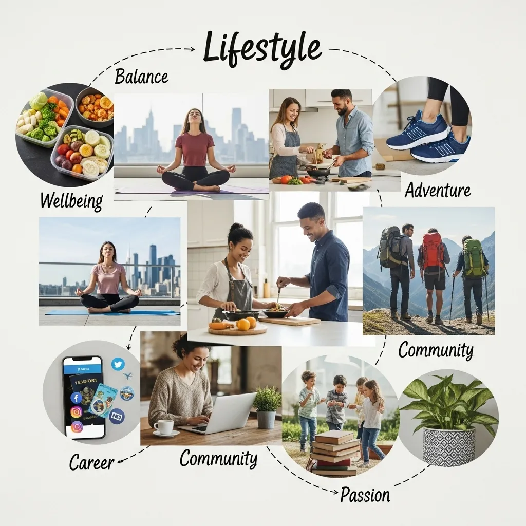 لایف استایل چیست