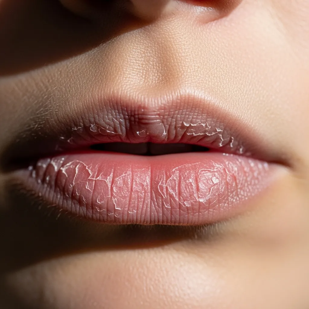 بهترین روغن برای خشکی لب