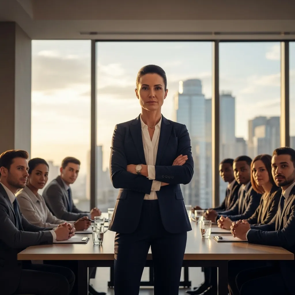 زن آلفا کیست