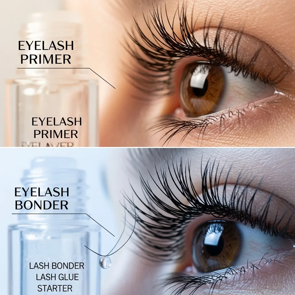 پرایمر مژه چیست